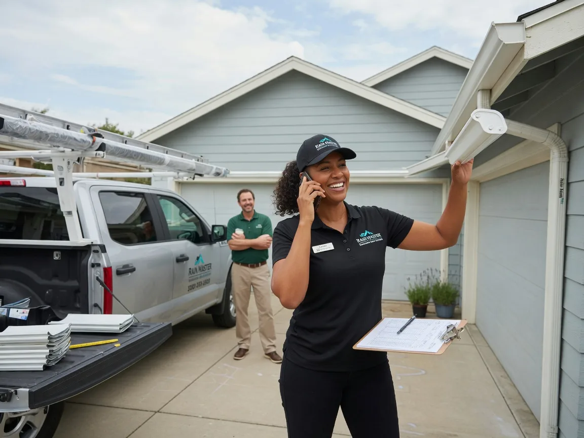 Gutter Installation Cannel City, KY FAQs